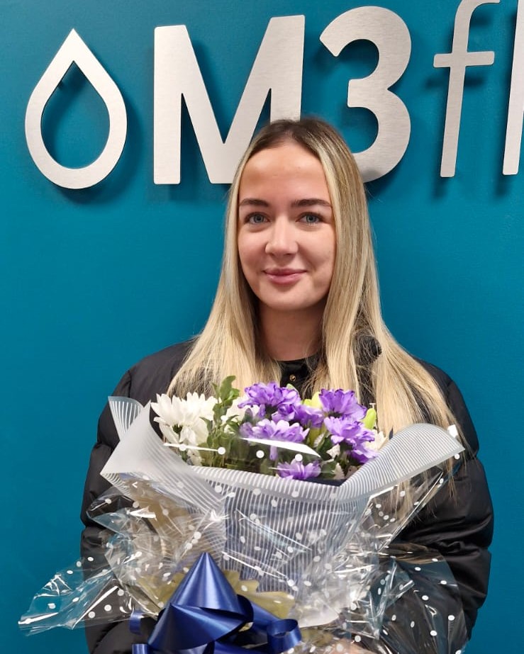 🌟 Congratulations, Tia! 🌟

We’re proud to celebrate Tia’s promotion to Senior Production Administrator!

#EmployeeSuccess #CareerProgression #CareerGrowth #CelebratingAchievements