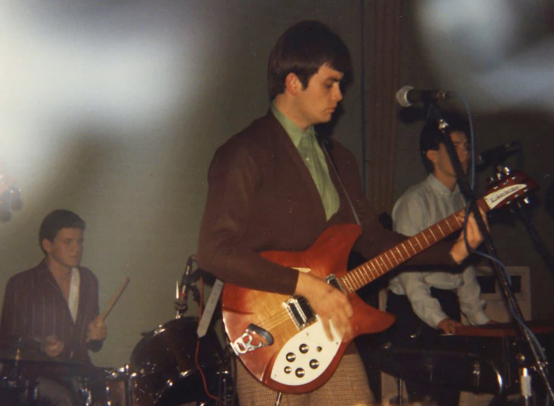 PHKOfficial1's tweet photo. Many thanks to Graeme Fayers for this previously unseen image of The Threads at the National Mod Meeting in Lincoln on 31st October 1987. 😎 https://t.co/wFsqmJy7Hr