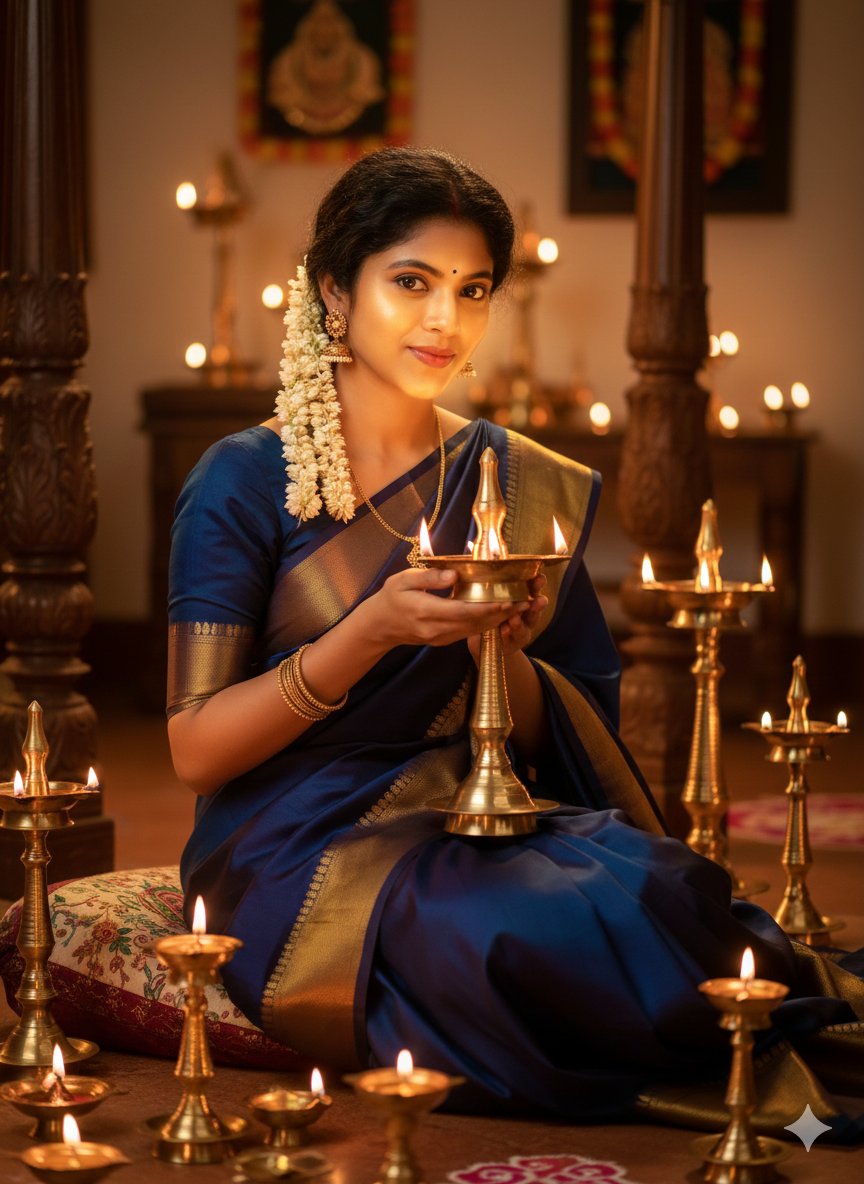 Machuminoz's tweet photo. ஒளிரும் தீபமும்
மிளிரும் நானும்.. 🪔✨🖤

#KarthigaiDeepam2025
#TrendMakers
#Machuu https://t.co/JvK0xuuzNN