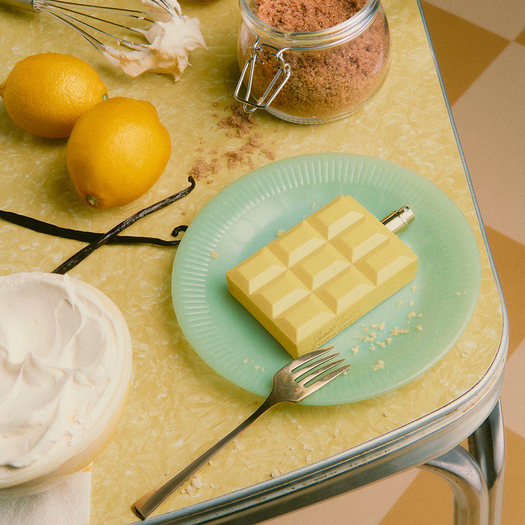 サブリナ・カーペンタ― 新香水「Sweet Tooth Lemon Pie」リリース