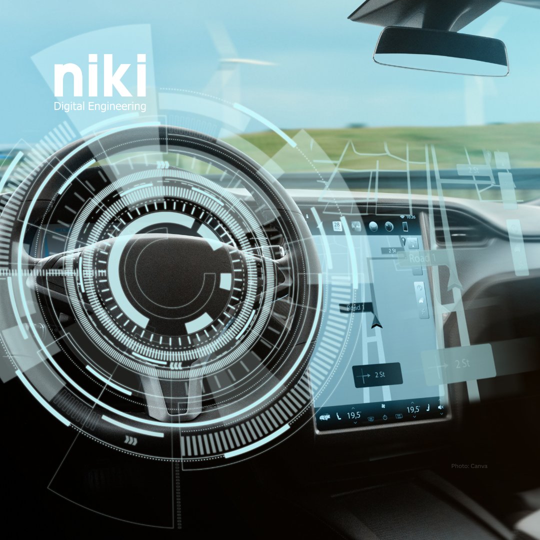 NIKI Digital Engineering (@niki_mepe) / Posts / X