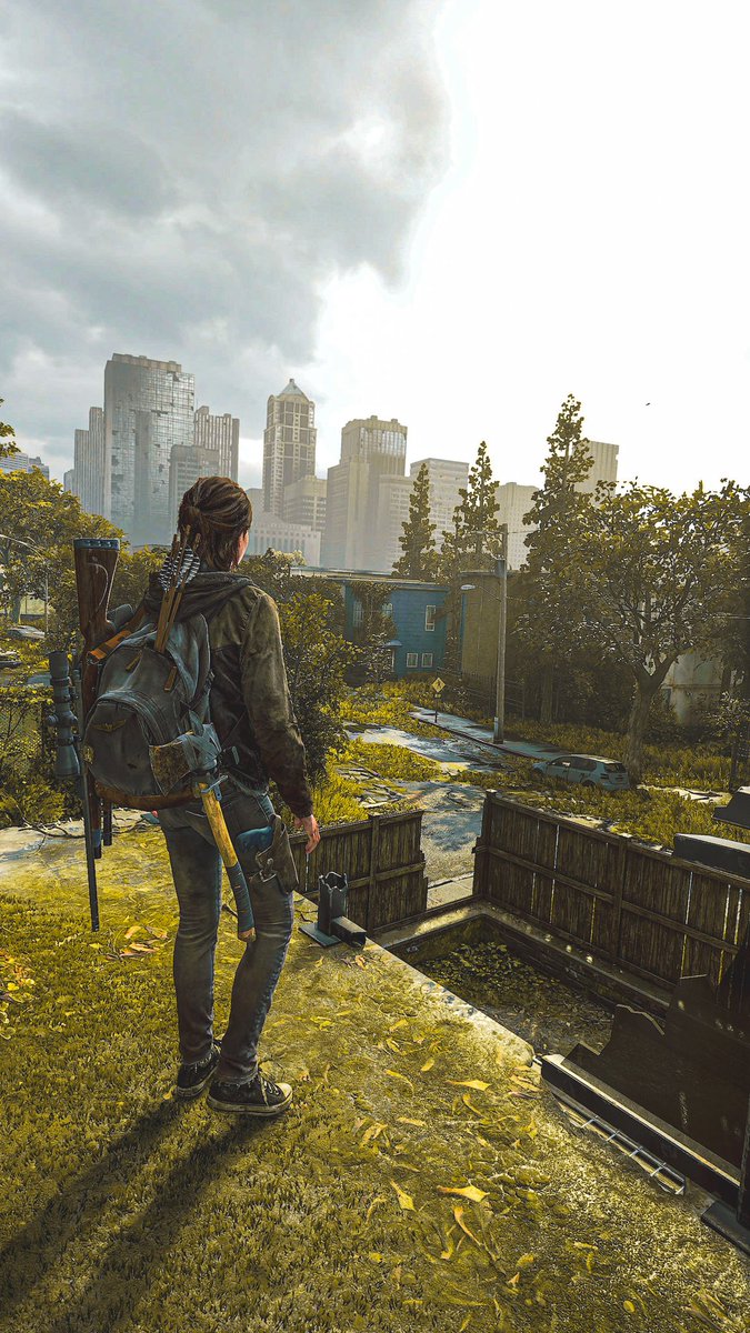 orishmanfr's tweet image. Seattle 🌲
The Last of Us 2 🌿
#TheLastOfUs