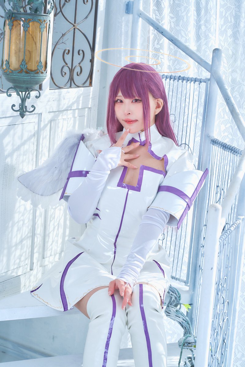 2.5次元の誘惑
-ミリエラ-
ファイナルフォーム💜🪽

p.<a href="/attokuma_a/">たつや☀11/29a!高岡📷️スタッフ</a> 
s.<a href="/rawkey2917/">studio Art Labo Lunatic@営業中</a> 

 #にごリリ #nigoriri  #コスプレ