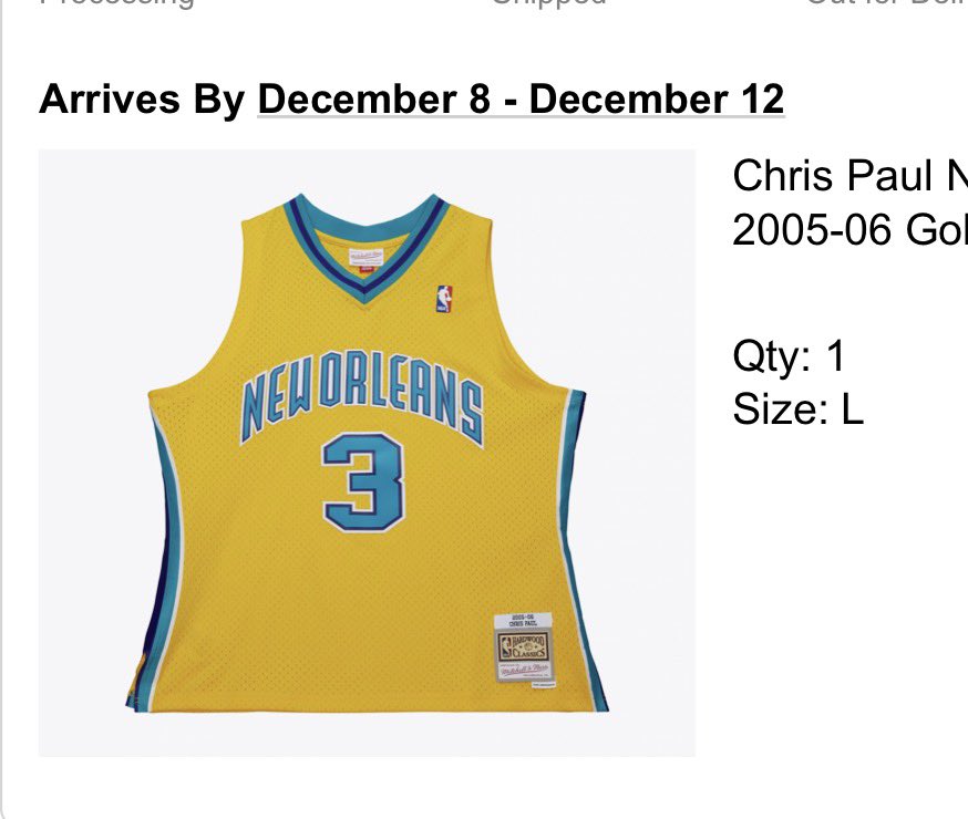 j5tnb's tweet photo. Bruh I just bought a cp3 jersey lmao https://t.co/hAV3UQCDfv