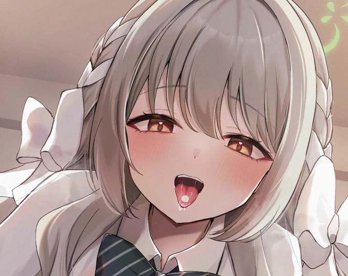 FANBOXにミヨ本表紙イラストと本文6ページ公開してます