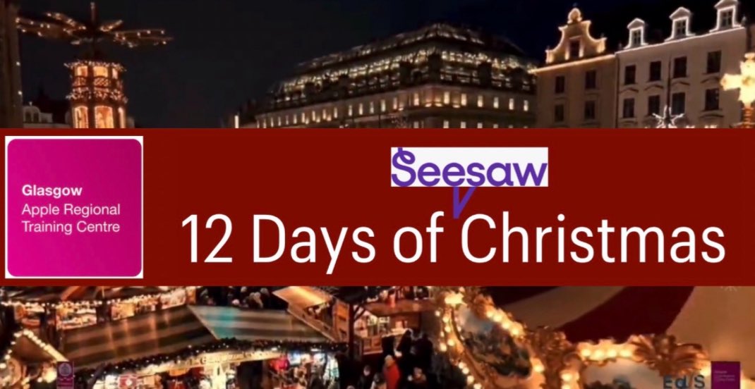 EmmaCackette's tweet photo. #12DaysOfGlasgowsChristmas
@DL_for_All @GlasgowRTC 
Day 2 available now!! https://t.co/5mvFknOS3q https://t.co/cWg7LoTdjK