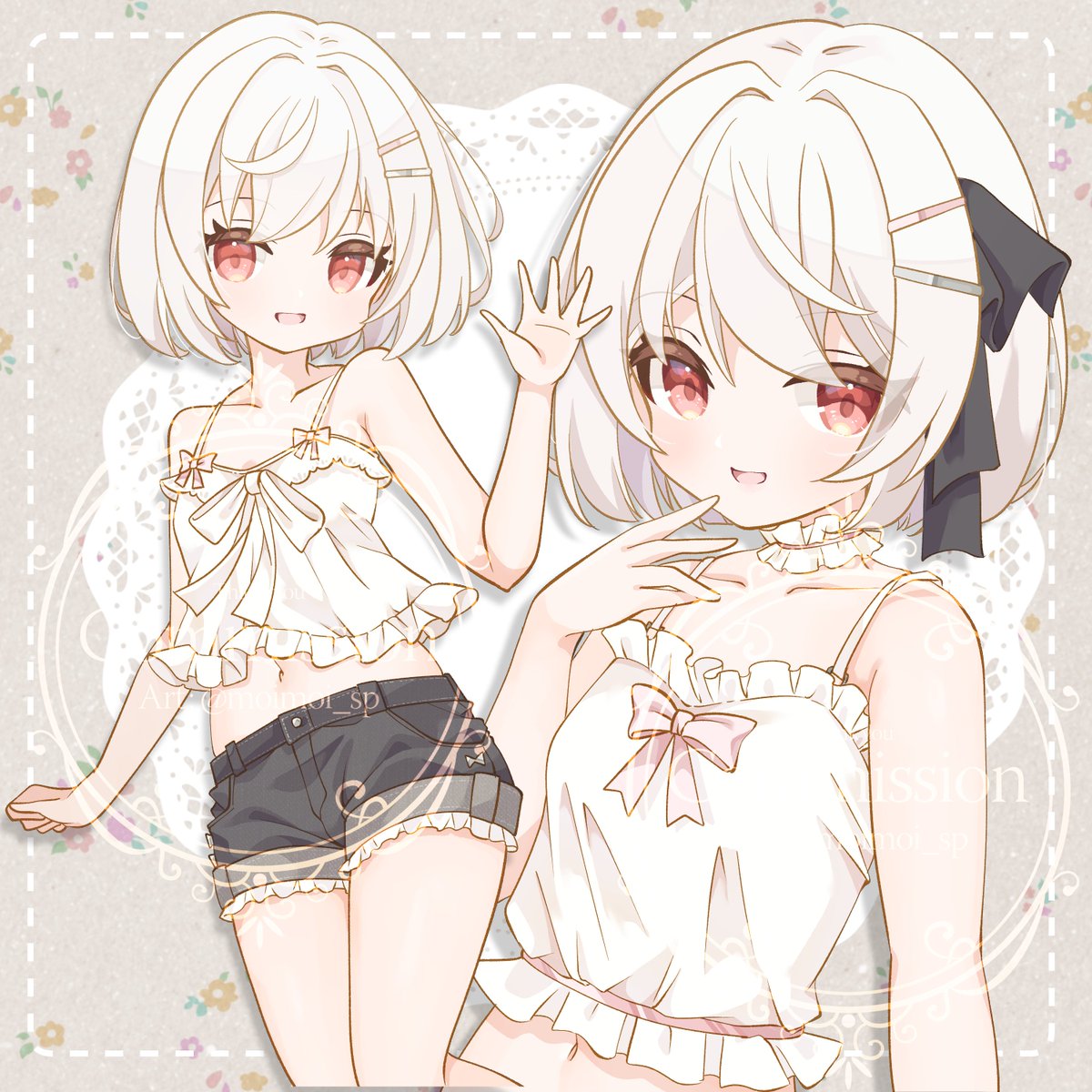 もいもい@skeb募 (@moimoi_sp) / Posts / X