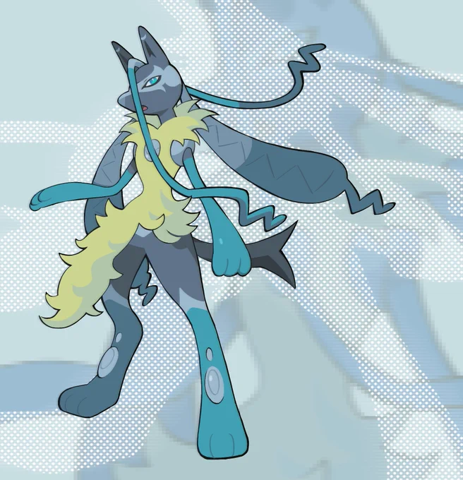 lucarioz is very fab to me
