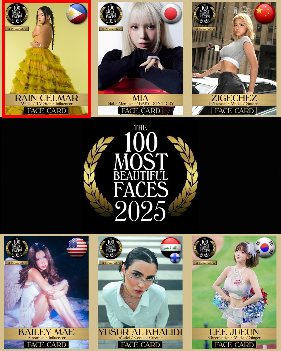 rjenn_cel's tweet photo. To more nominations to come! ✨
Ipanalo natin 'to lahat para kay Rainah, deserve niya 'tong maipanalo! 🙏💞
VOTE FOR RAIN CELMAR! 💚
#RainCelmar #MeteorRain #bluvd #LoveAtFirstSpike https://t.co/499sQ8lzHg