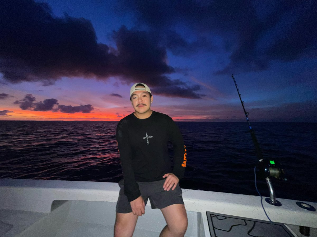 KaiTheFishGuy tweet media