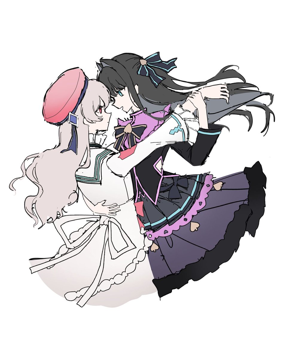 norayq1's tweet photo. 画百合真是让人心旷神怡（
#arcaea_art  #arcaea https://t.co/rOp01fsYT6