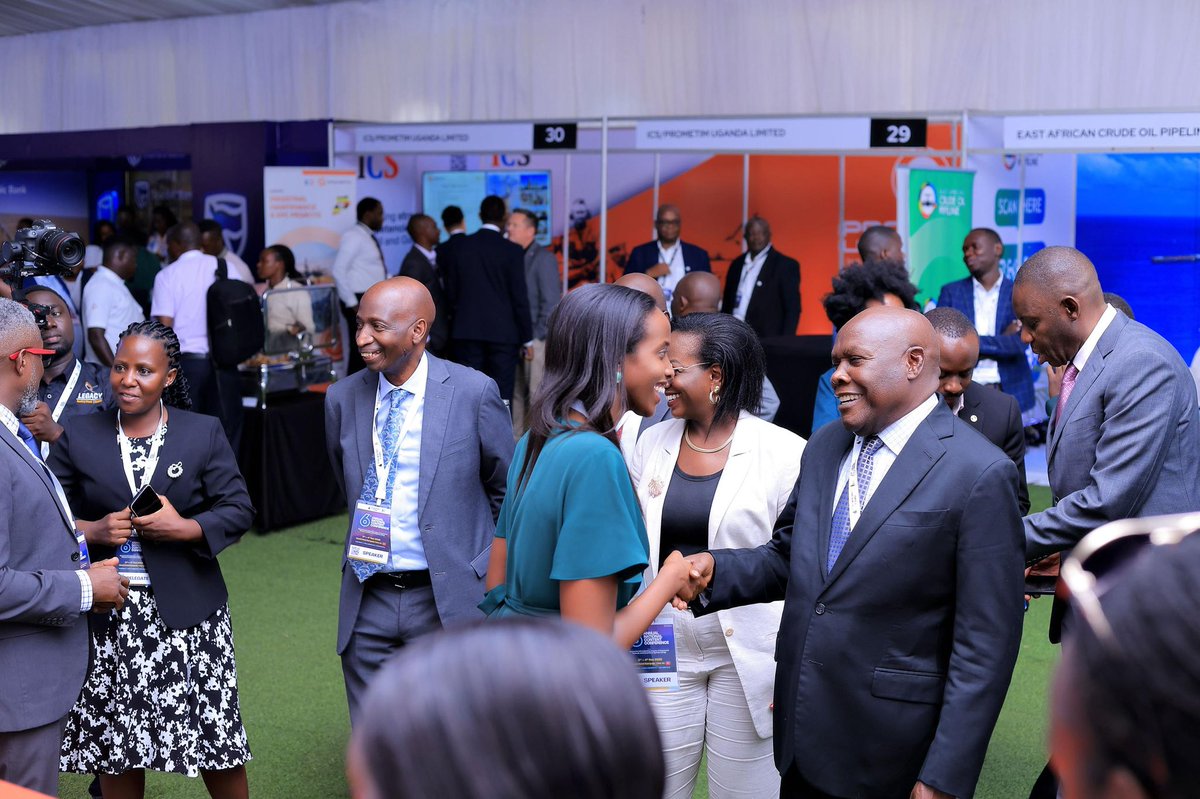 UNOC_UG's tweet image. UNOC is participating in the 6th Annual National Content Conference, organised by @PAU_Uganda at @MestilHotel.

This year’s conference, themed “Beyond the Drill: Cultivating a Legacy of Empowered Nationals and Enterprises in Uganda’s Oil Age,” focuses on ensuring that Uganda’s…