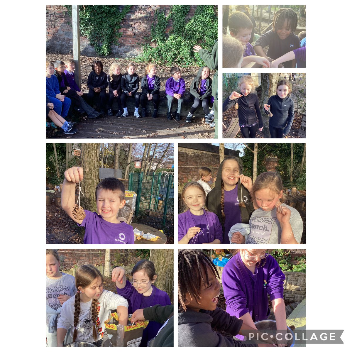 Springwell Year 4 💜 tweet media