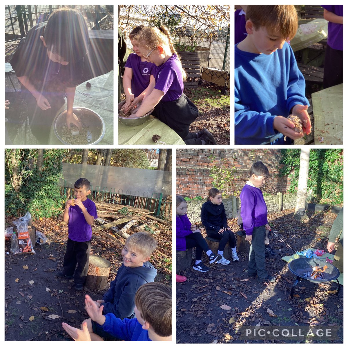 Springwell Year 4 💜 tweet media