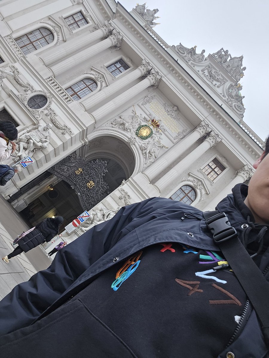 suguru_0420's tweet image. #code47l
#Vienna