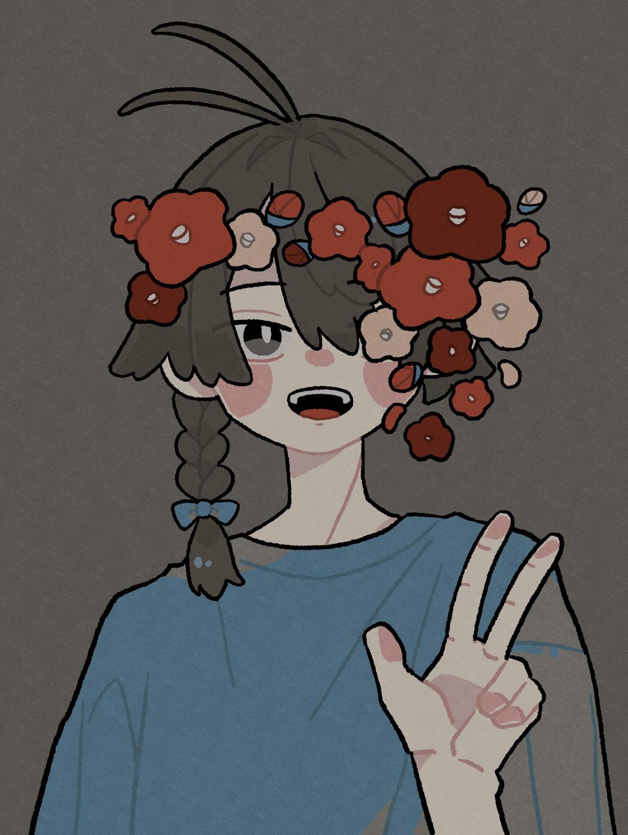 「落書き!」|😿 Китано ✌️のイラスト