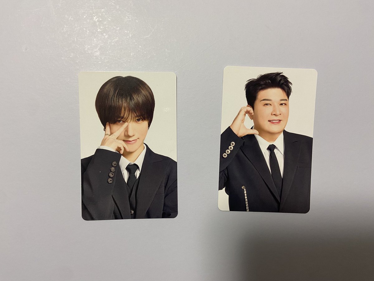 SUPER JUNIOR スジュ SUPER SHOW10 スパショ SS10 mu-mo購入特典