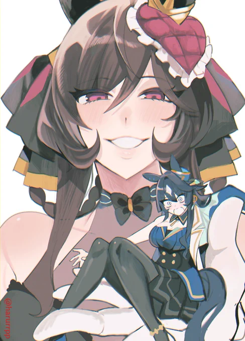 例の構図っぽいやつ