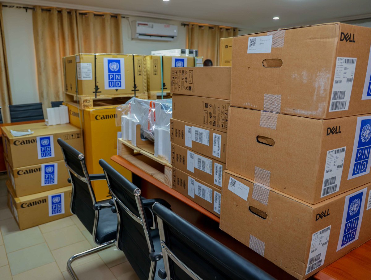 Pnud Togo tweet media