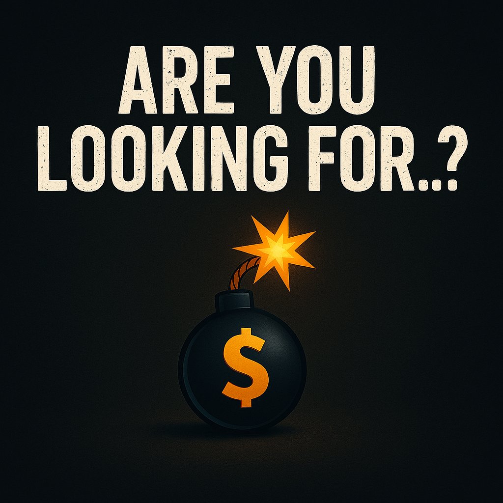 Zix9iam's tweet photo. Are you looking for a real on-chain casino experience?

Not the recycled Web2 garbage pretending to be “crypto”?

We built @BombFunLive because this space needed something actually transparent, instant, and fun.

Most platforms hide everything behind a curtain.

We put it all on-chain.

That’s the difference.