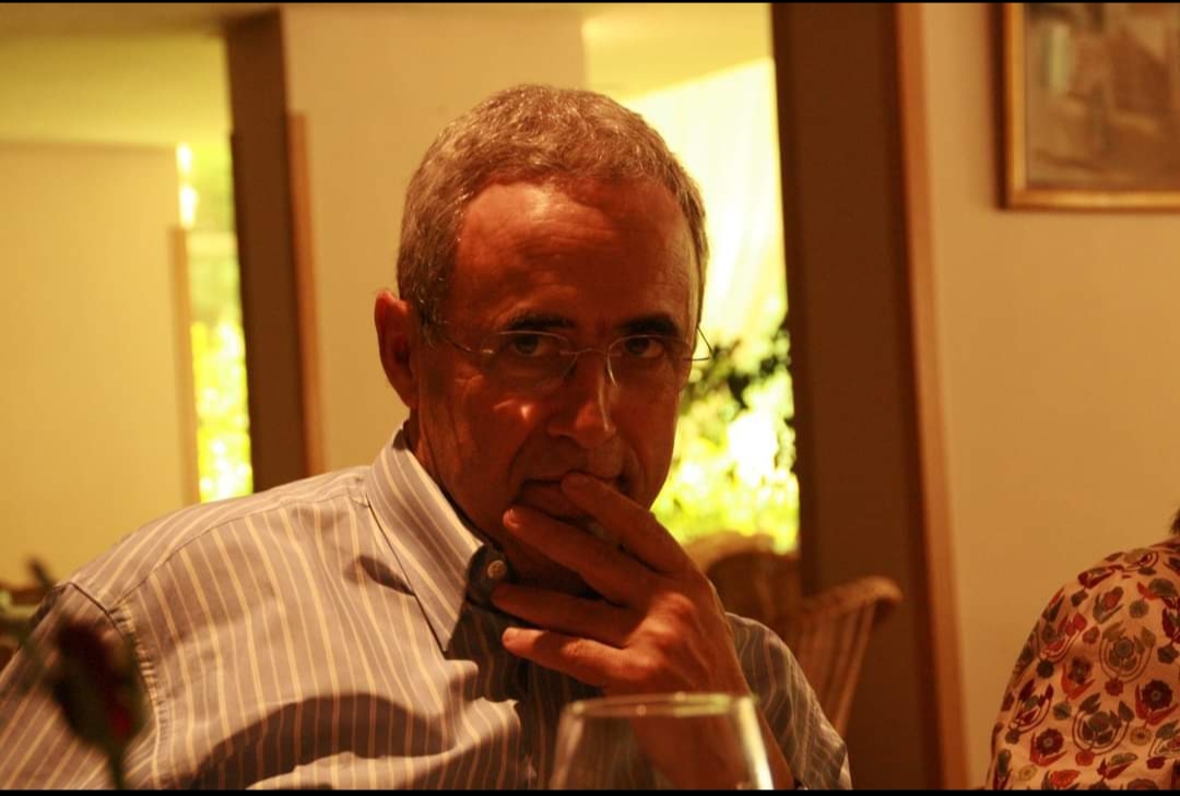 Avui fa set anys ens va deixar Fernando Barreiro, i molt sovint penso en les converses sobre territori i desenvolupament. Un record per l'amic, el company i el mestre
