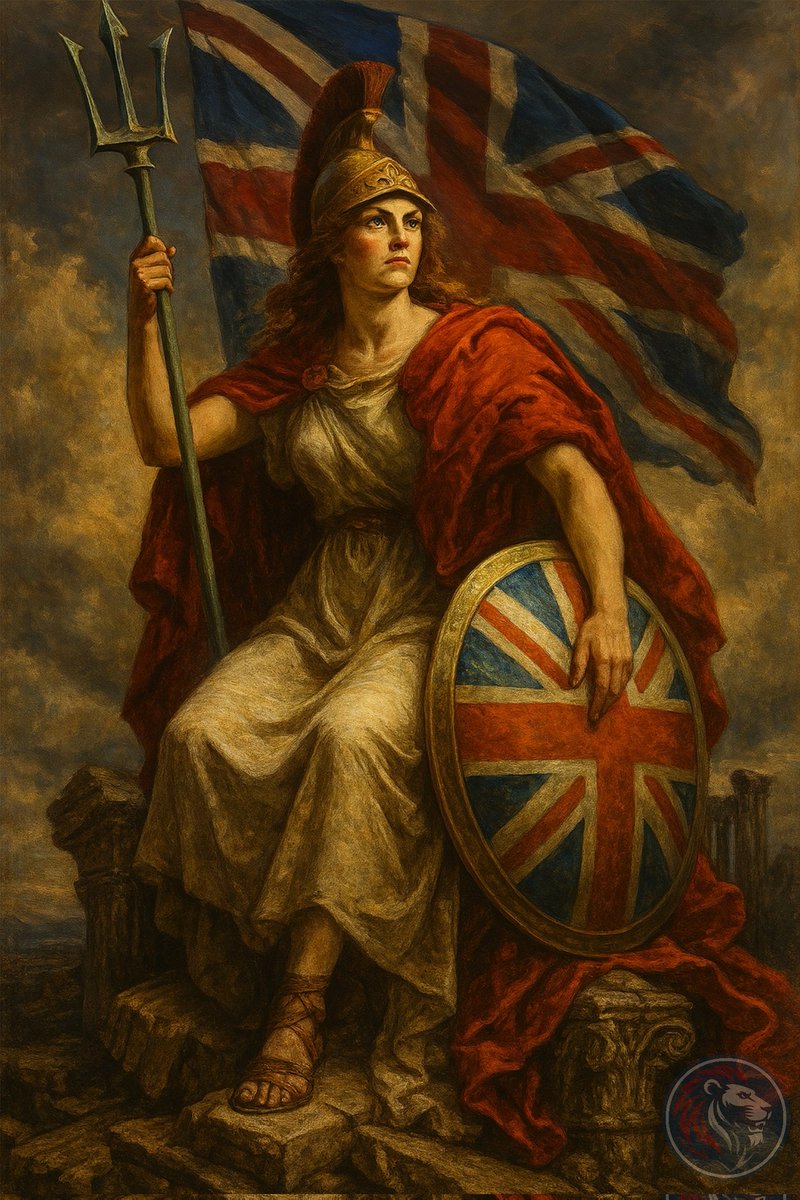 They said we’d fall when Rome left. We didn’t.

They said the Armada would finish us.
It didn’t.

They said the Blitz would break us. It didn’t.

Now they say mass immigration, two-tier policing and woke surrender will be the end of Britain.

Watch us prove them wrong again. This