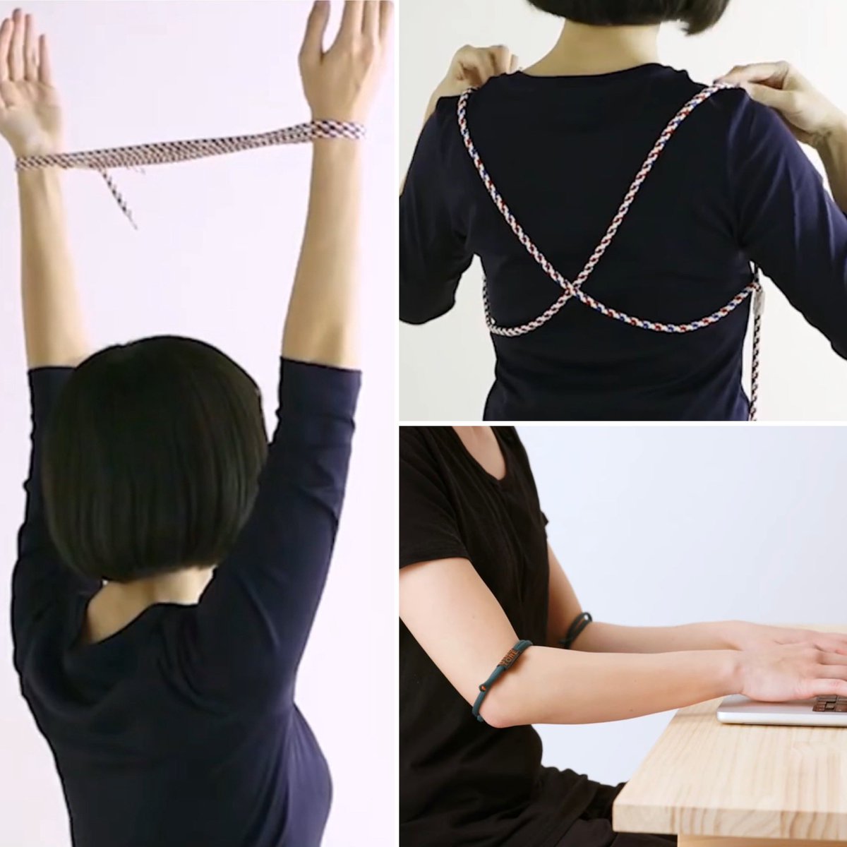 【予約受付中】12/8(月)京都ひもトレ講座を開催します。オープンしたばかりのnadiさんのスタジオになります。サイトの移転に伴い一時的に行方不明になっていましたが、復活しました♪
nadi-kyoto.com/event/%e3%81%b…