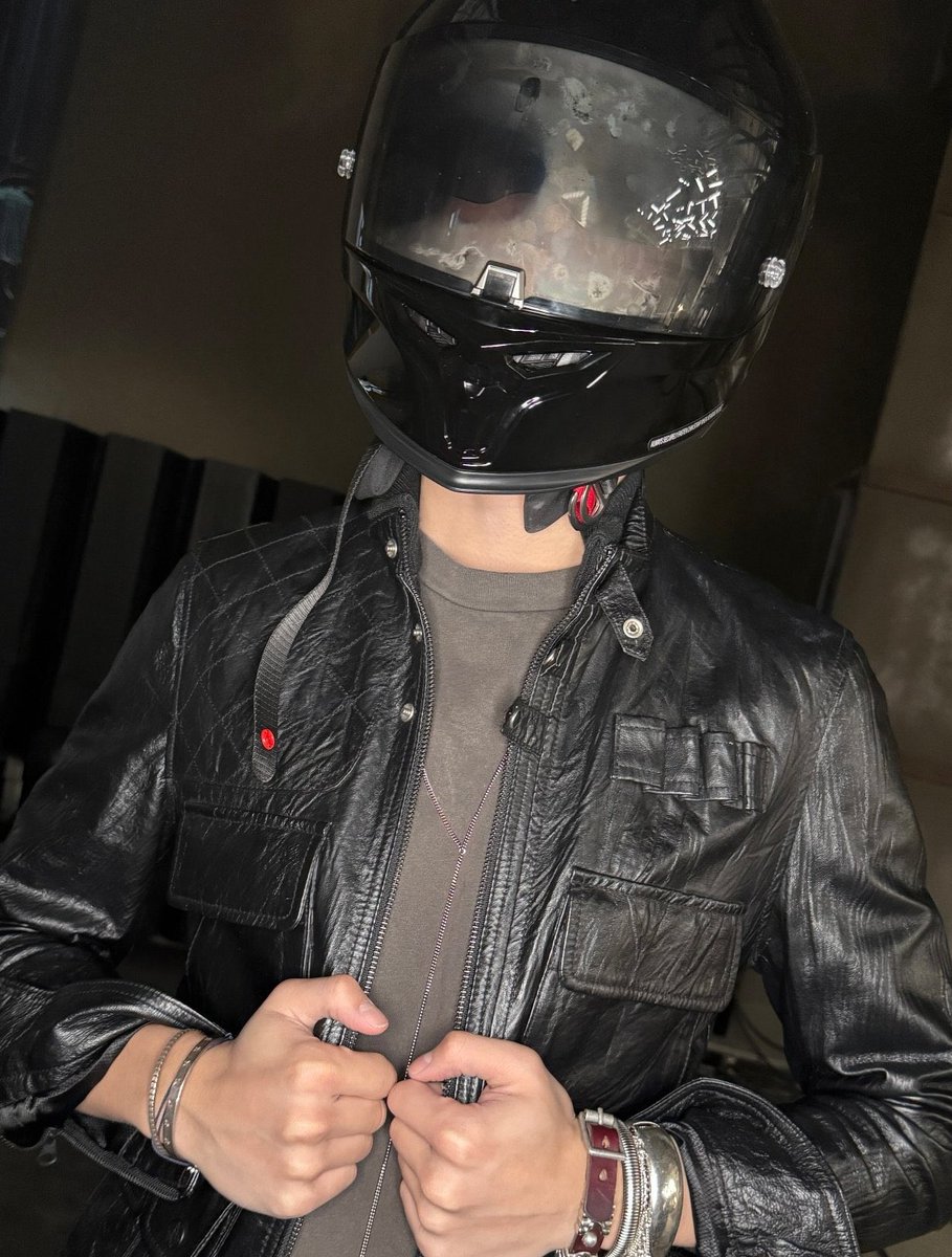 piproys_'s tweet image. ไบเกอร์                                     แฟนไบเกอร์