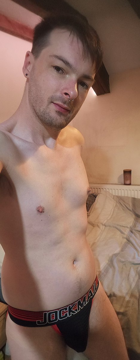 Morning. How are we feeling?
