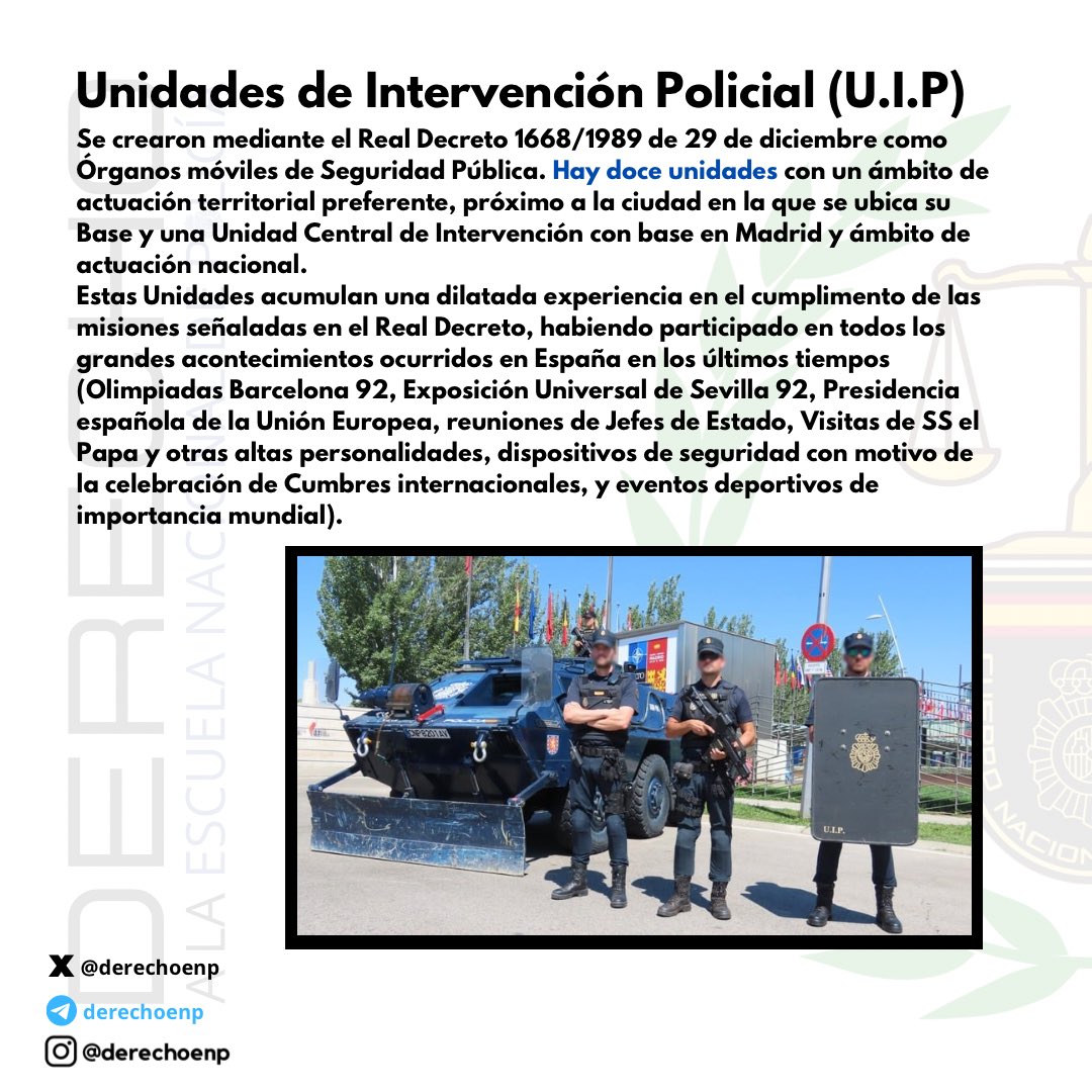 Derecho a la Escuela Nacional de Policía tweet media