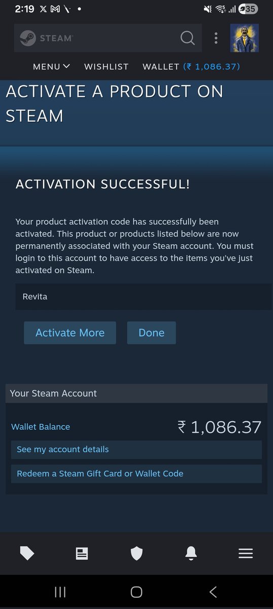 AlonelyCat31's tweet photo. #LucadoLegit
Thank you so much for the game 🥳🥳🕺 https://t.co/v8Z20IYXNB