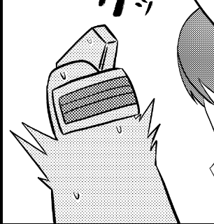 みんながレポ漫画描いている時に
自分の分身は誰にしているのか気になる

ちなみに自分のはリーオー改(命名) 