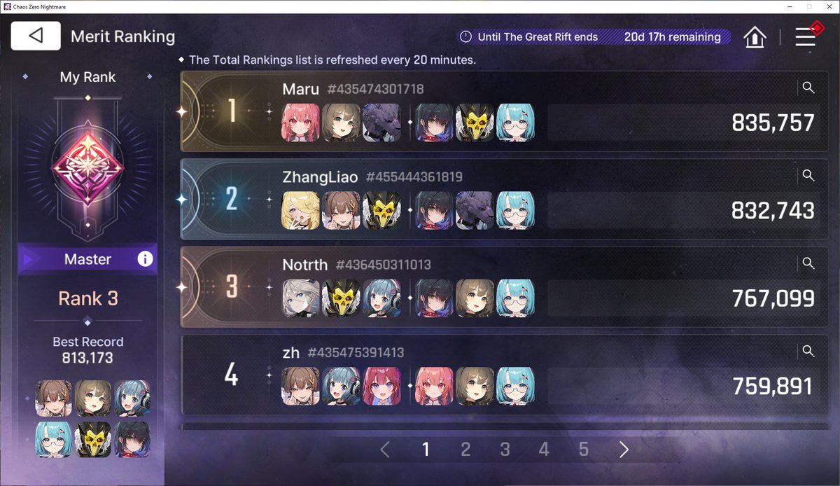 myaani1's tweet photo. level 40 tressa and basically 0 gear cassius = rank 3 global for a brief moment lol https://t.co/X5KImkujF1
