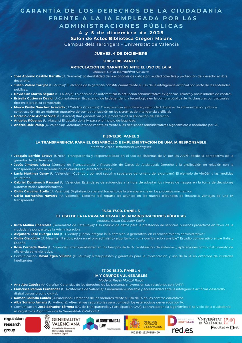 REGULATION Research Group tweet media