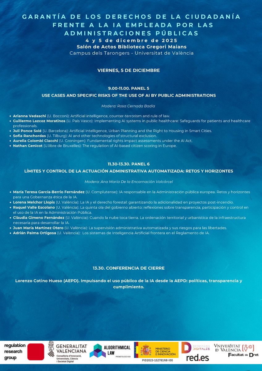 REGULATION Research Group tweet media