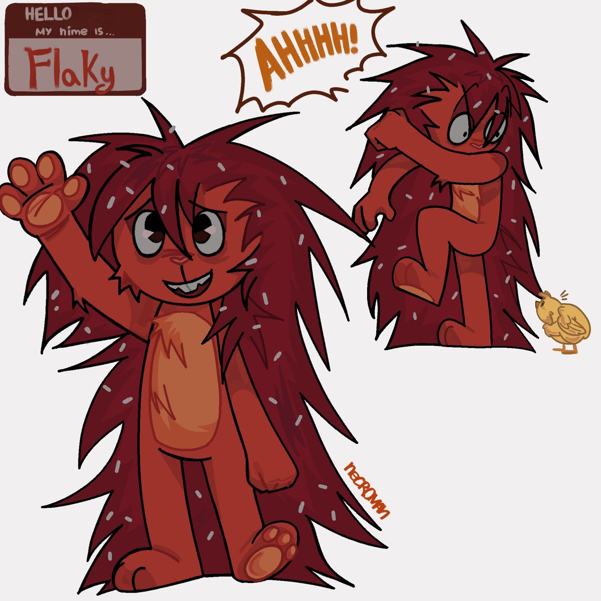 necroman tweet media