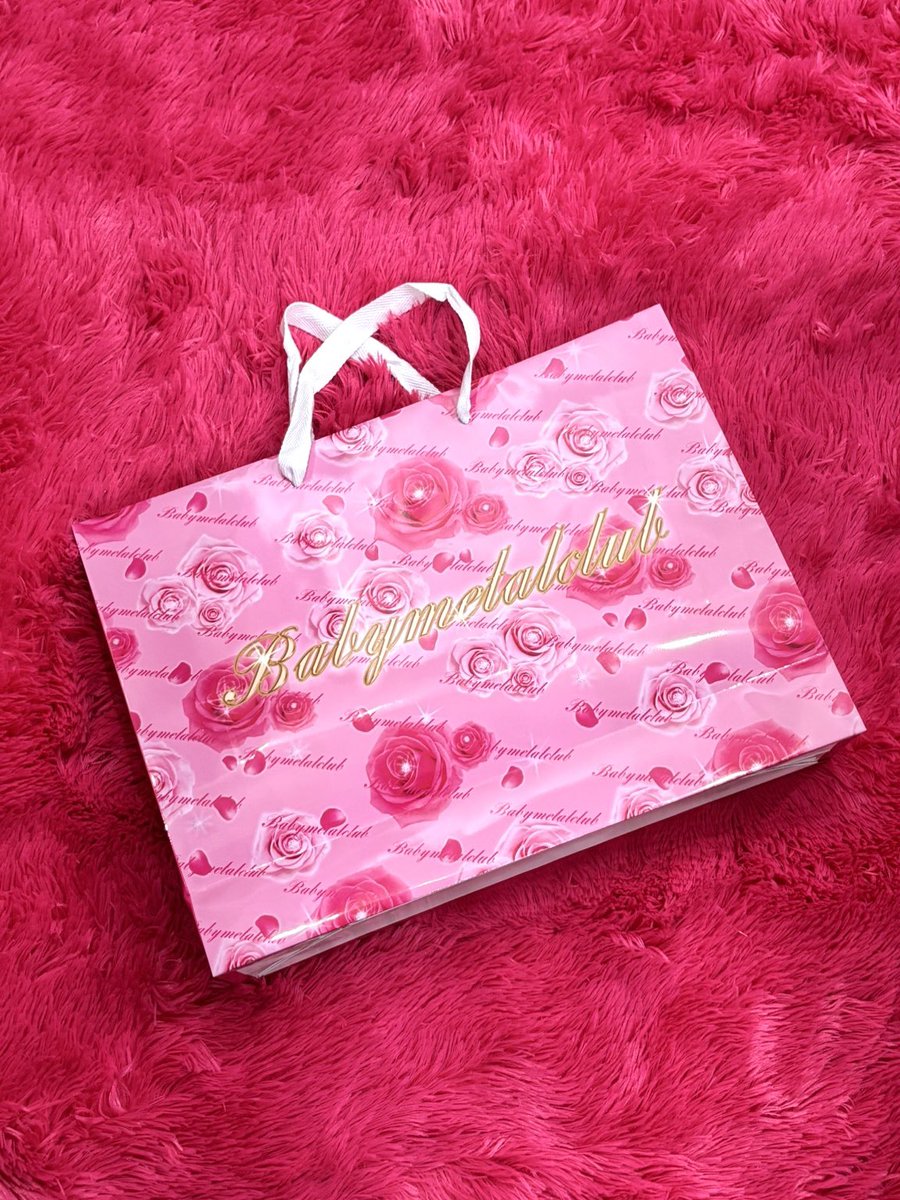 💗 Babymetalclub × マイメロディ、シュガーバニーズ × SPINNS