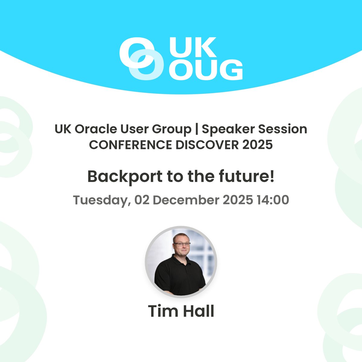 oraclebase's tweet image. UKOUG Discover 2025 : Retired again...

oracle-base.com/blog/2025/12/0…

@UKOUG