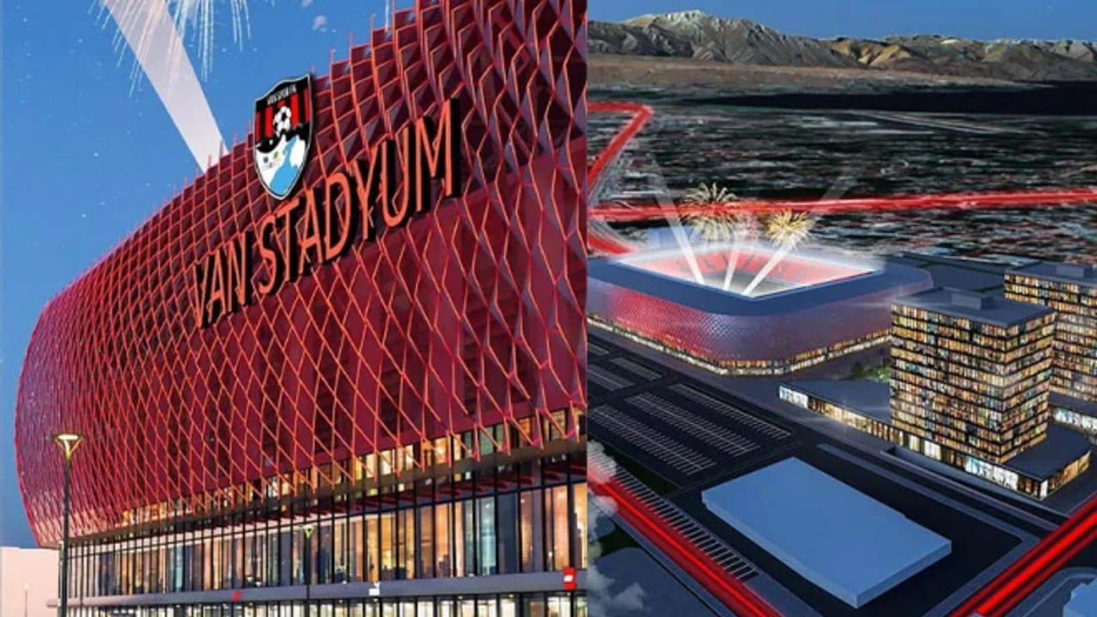 Vanspor stadyum projesi yine yalan oldu
Konuya ilişkin sessizliğini bozan proje mimarı Bahadır Kul, bir takipçisinin sorduğu “Van stadında son durum ne?” sorusuna “Van stadyumu için çok çaba sarf ettim ama proje yol alamadı. Ben aklımdan çıkardım artık. Siz de aklınızdan