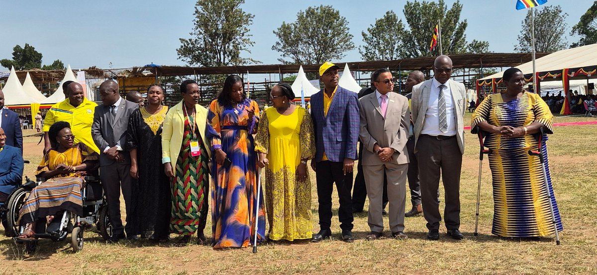 Ministry of Gender, Labour and Social Development tweet media