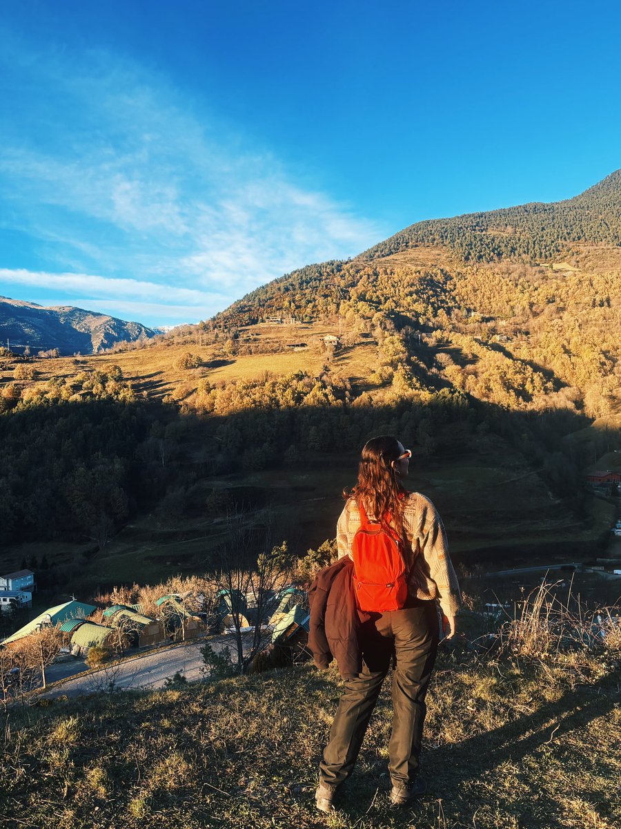 SrtaGal's tweet image. Desconectar para conectar💫