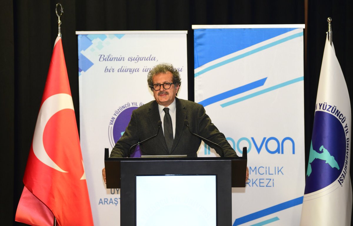 İnnovan Girişimcilik Uygulama ve Araştırma Merkezi tweet media