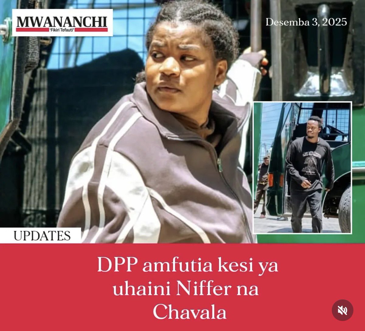 Poleni MAKAMANDA WETU KWA YOTE.

Karibuni tena Uraiani.🙏🏿

REPOST 200

TUTAKUWEPO🫵🏾😎