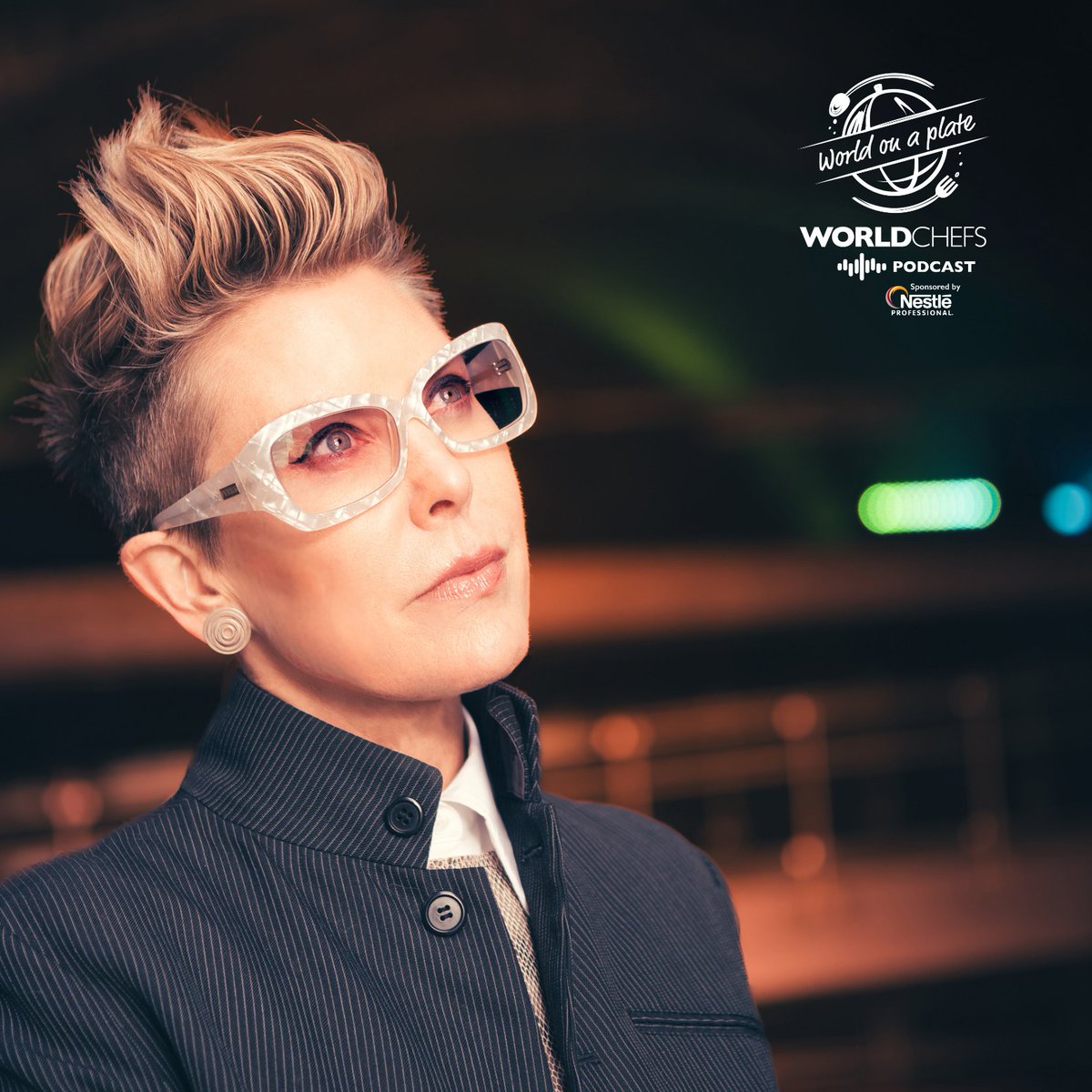 What might we be eating in 5… or even 10 years? ✨ 

This week on World on a Plate, Food Futurologist Morgaine Gaye unpacks the signals shaping the future of food and shares several trends to look out for 👉  bit.ly/4ovgaQ2 

#Podcast #ThisIsWorldchefs #WorldOnAPlate