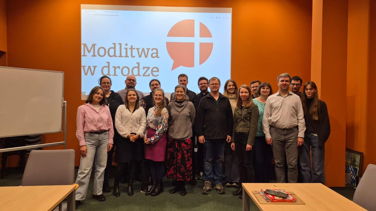 Łukasz Sośniak SJ tweet media