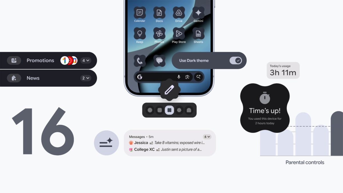 lifehacker's tweet image. Google just announced another big Android 16 update. Here&apos;s what&apos;s new.
Link:
lifehacker.com/tech/whats-new…
