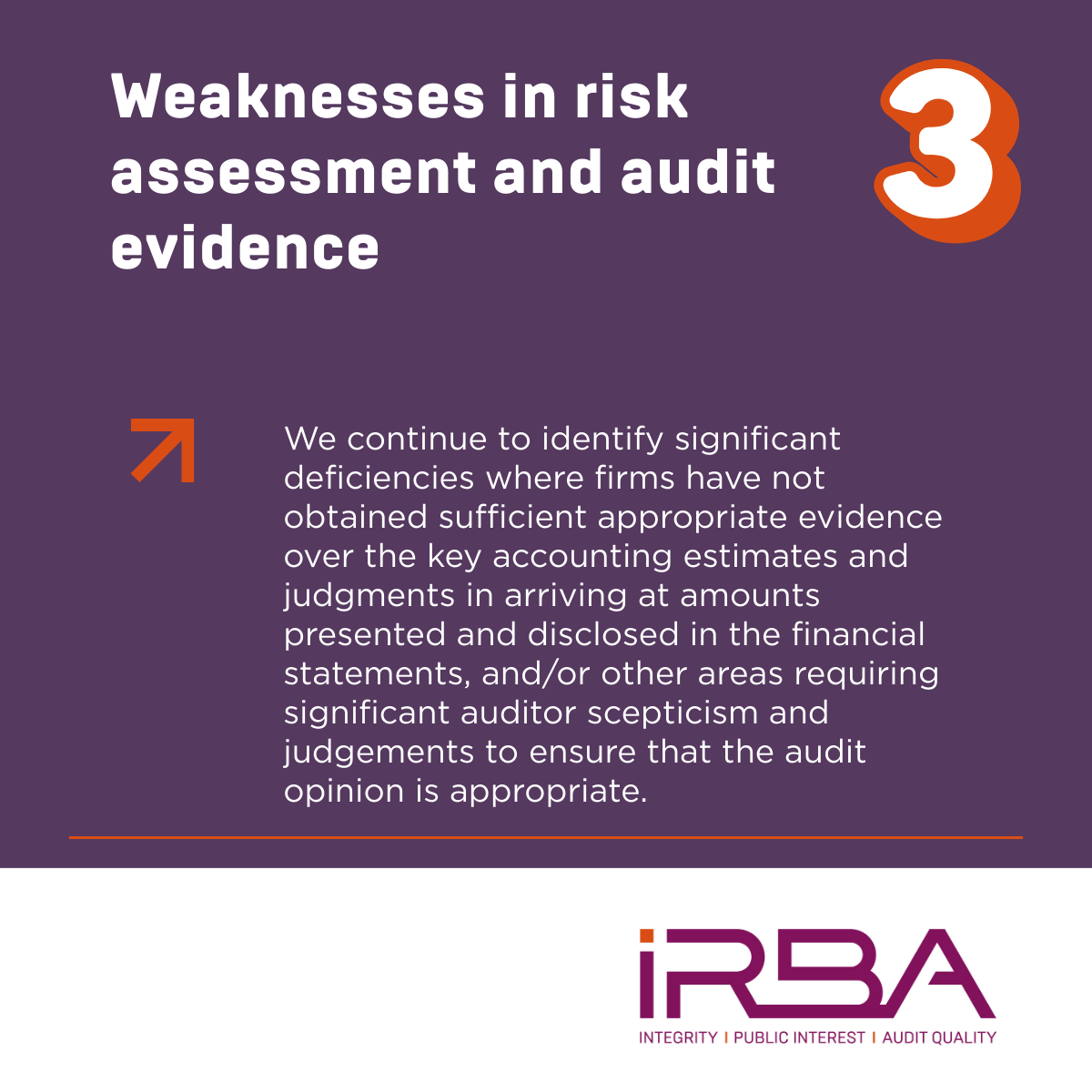 IRBA (South Africa) tweet media