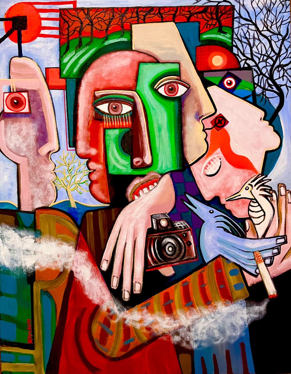 Dylan Gill Art tweet media