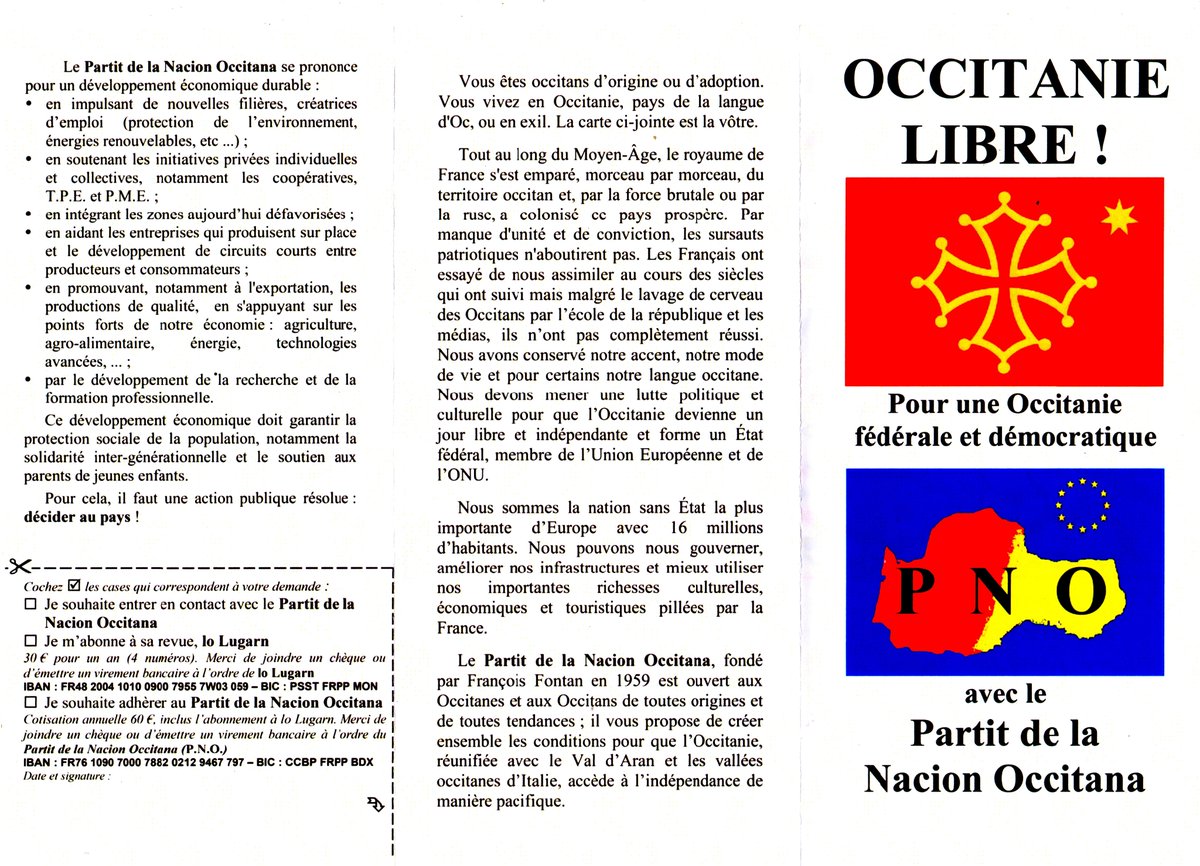 P.N.O. (@partidelanation) on Twitter photo 