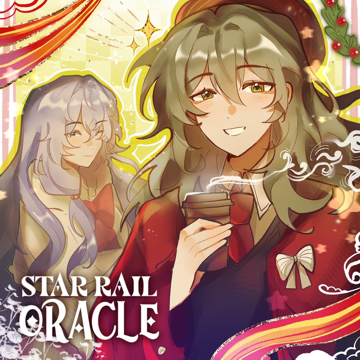 It's officially December, Trailblazers! 🌲✨

We just want to say a massive thank you to everyone who have supported our project! We can't wait to show you what we have in store for Star Rail Oracle soon! 🌟